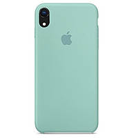 Чохол Silicone Case для iPhone Xs Max Turquoise