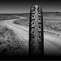 Велосипедна покришка шина Continental RIDE Tour, 24", 600 x 50C, 24 x 1.75, 47-507, Wire, ExtraPuncture Belt, чорно-білий, фото 4