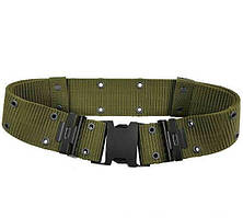 Тактичний ремінь Mil-Tec LC2 US Olive 5.5 см (13310001)