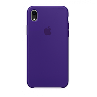 Чохол Silicone Case для iPhone Xr Ultra Violet