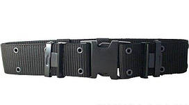 Тактичний ремінь Mil-Tec LC2 US Black (13310002)