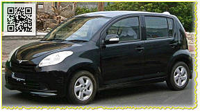 Daihatsu Sirion