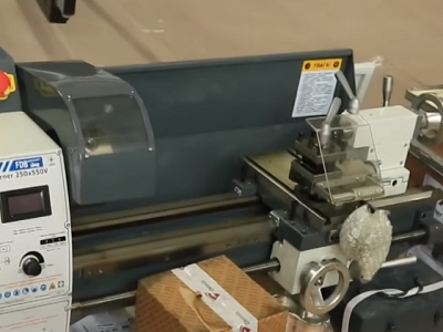 Токарные станки