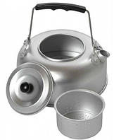 Похідний алюмінієвий чайник Sturm Mil-tec 0.8 л (14695000)