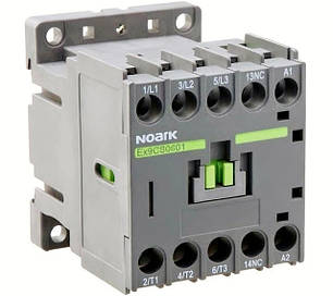 Контактори електромагнітні