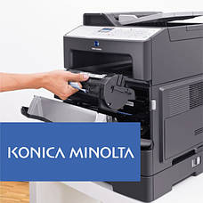 Картриджі Konica Minolta