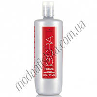 Schwarzkopf Professional/Лісьйон-окисник Igora Royal на олійній основі 6%, 1000 мл