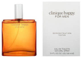 ТЕСТЕР Чоловічий аромат Clinique Happy for men (100 мл )