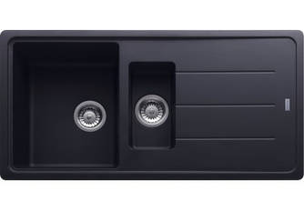 Кухонна мийка Franke BFG 651 fragranit onyx 114.0205.032