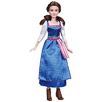 Лялька Disney Beauty and the Beast Belle Village Dress 26 см PN00004812