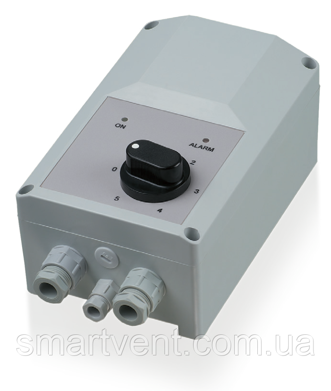 Трансформаторний Регулятор швидкості Vents РСА5Д-1,5-Т