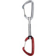 Відтяжка з карабінами Climbing Technology Passion Wire DY 12 cm