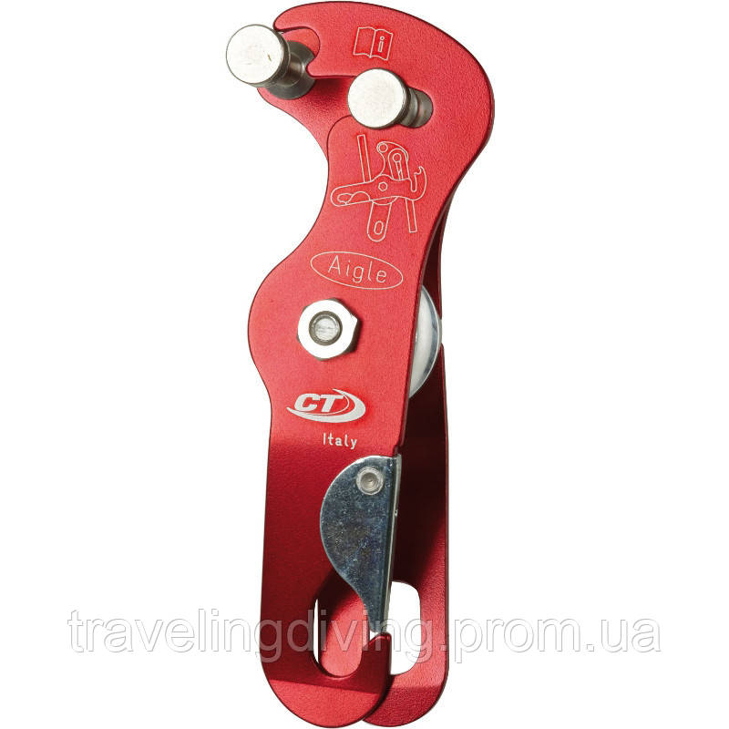 Спусковое Устройство Climbing Technology Aigle — Купить Недорого на ...