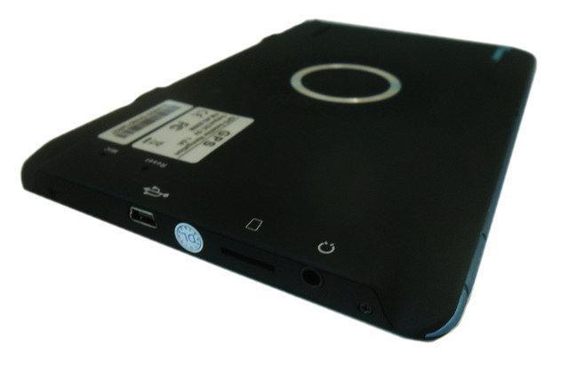 Навигатор в машину GPS 716 256 МБ Multi-touch 8 Gb FM-transmitter - фото 2 - id-p970816465