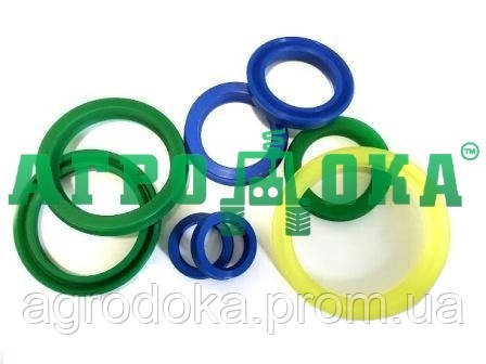 Манжета 80х55-12,5 (ВЕК 34008) (поліуретан), фото 1