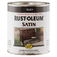 Універсальна емаль Rust-Oleum Satin