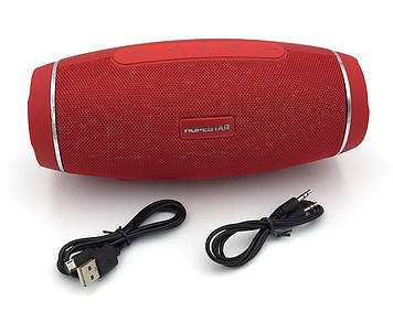 Колонка Bluetooth HOPESTAR H27 Red