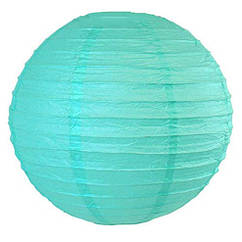 Куля китайська підвісна декор 25 см м'ят