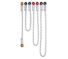 Стропа Singing Rock Lanyard 60 см 22 кН