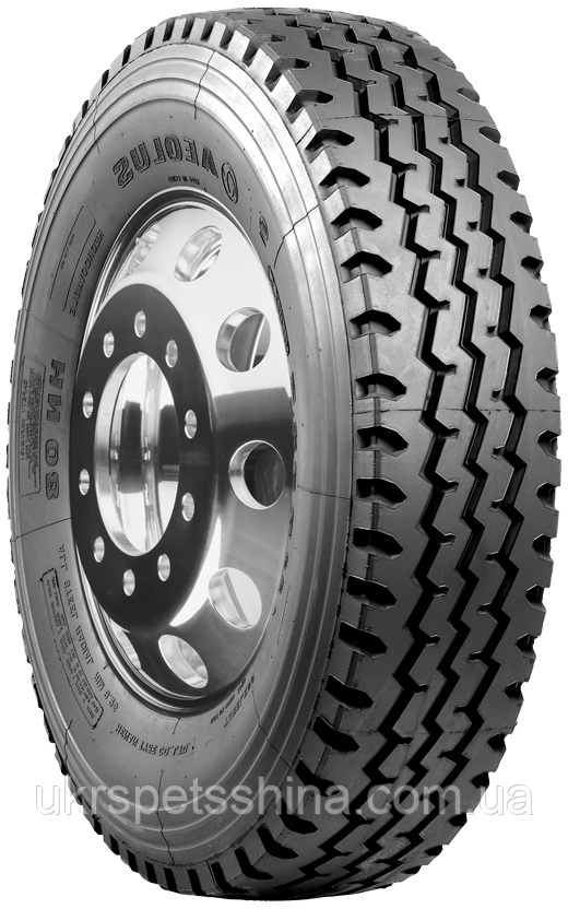 Шина 315/80 R22.5 AEOLUS HN08 18PR TL універсал