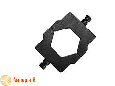 Матриця Е173 для обтискання ізольованих гільз до інструменту e.tool.crimp.jt.150 і e.tool.crimp.hydr.4.150