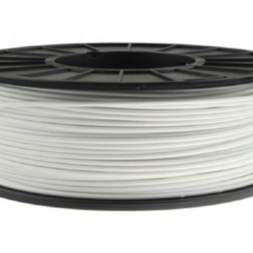 PLA пластик білий (MonoFilament) 0,75 кг, 2.90 мм