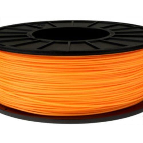 PLA пластик жовтогарячий (MonoFilament)