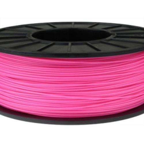 PLA пластик рожневий (MonoFilament) 0,75 кг