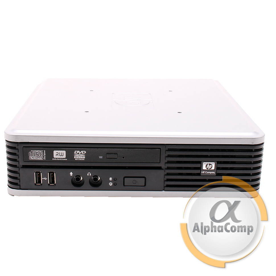 Міні ПК неттоп HP dc7900 (E8200/4Gb/500Gb) Ultra slim БУ