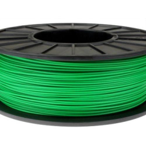 PLA пластик зелень (MonoFilament) 0,75 кг