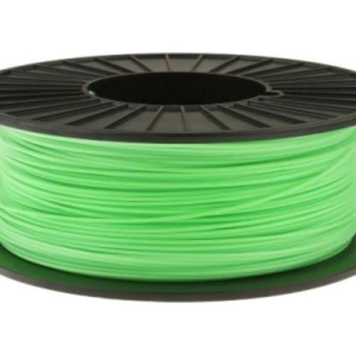 PLA пластик салатовий (MonoFilament) 0,75 кг