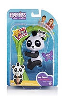 Інтерактивна панда Дрю- Fingerlings Glitter Panda — Drew (White&Black)