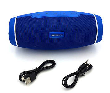 Колонка Bluetooth HOPESTAR H27 Blue