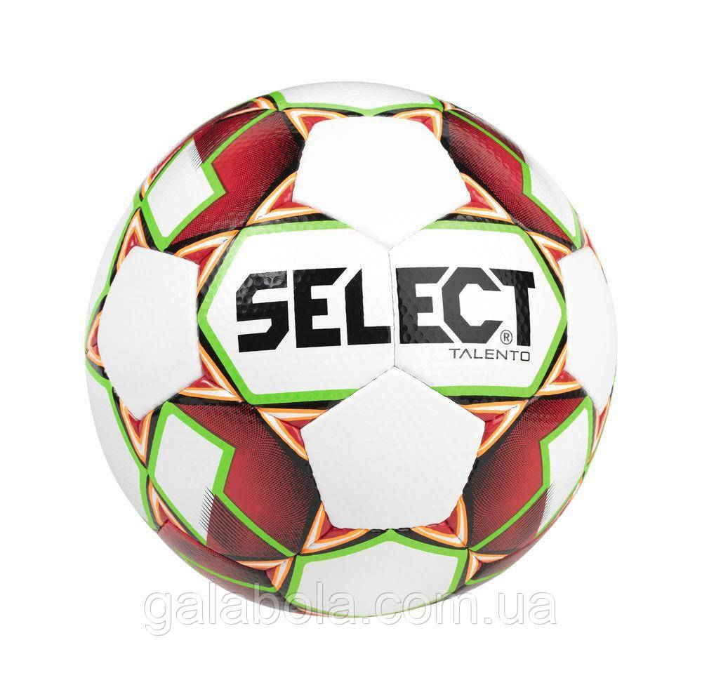 М'яч футбольний для дітей Select Talento (розмір 5)