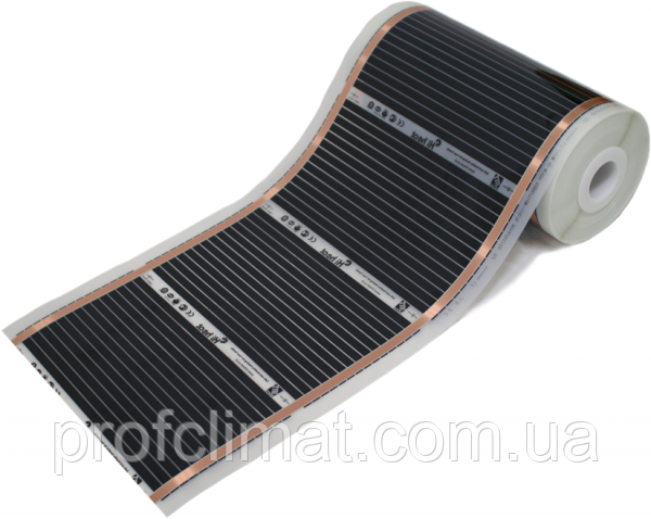 Плівкова тепла підлога IN-THERM T308(Т308)