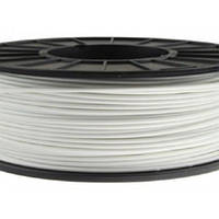 ELASTAN пластик білий D100 (MonoFilament), 0,75 кг, 1,75 мм