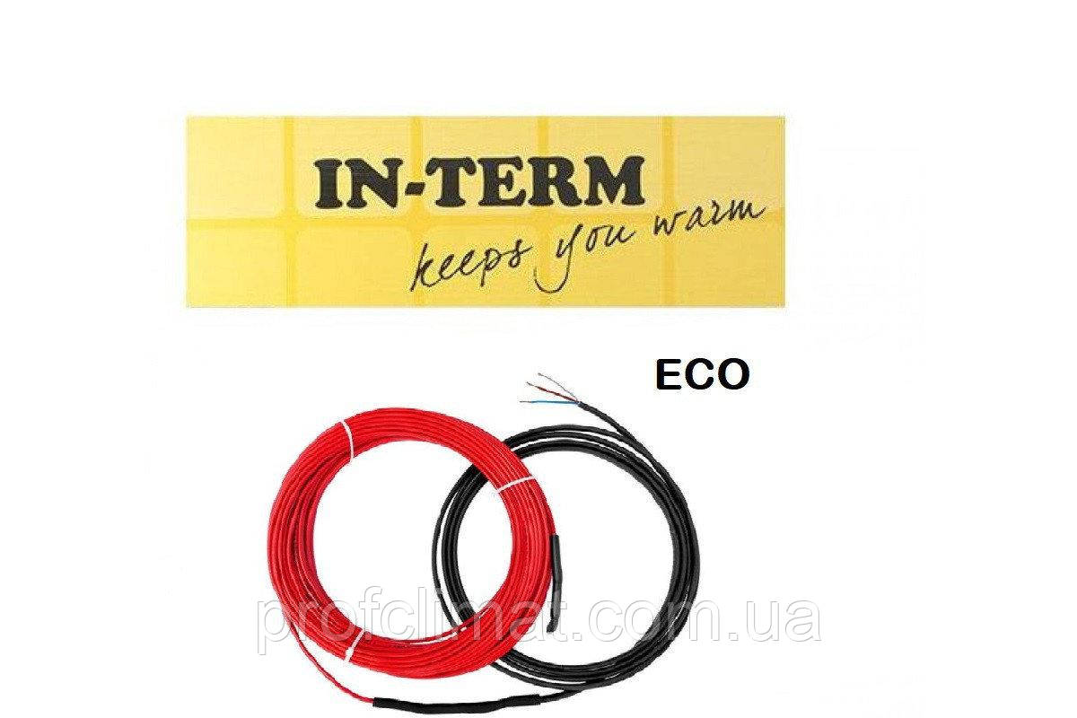 Тепла підлога IN-THERM ECO PDSV 20 двожильний кабель, 1850W, 9,2-11,5 м2