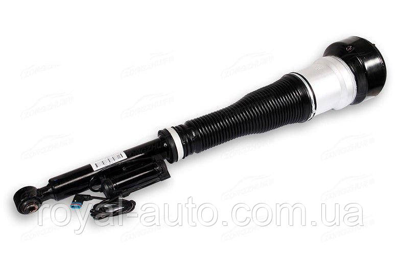 Пневмоамортизатор пневмостійка задній Mercedes Мерседес W221 2213205613 2213203613 2213201438, фото 1