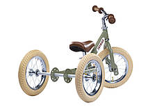 Дитячий біговел триколісний Trybike, фото 3