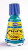 Рідка маска. Masking Sol R 20ml. MR. HOBBY M133