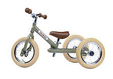Дитячий біговел триколісний Trybike, фото 4