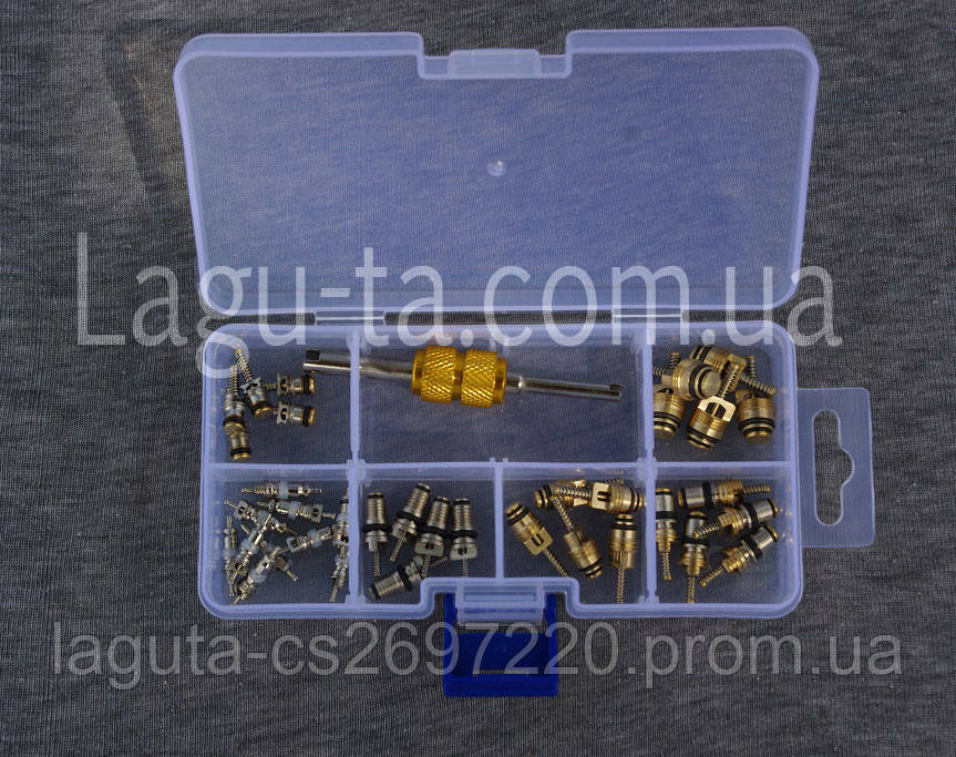 Золотники для ремонта авто кондиционеров - фото 1 - id-p969715530
