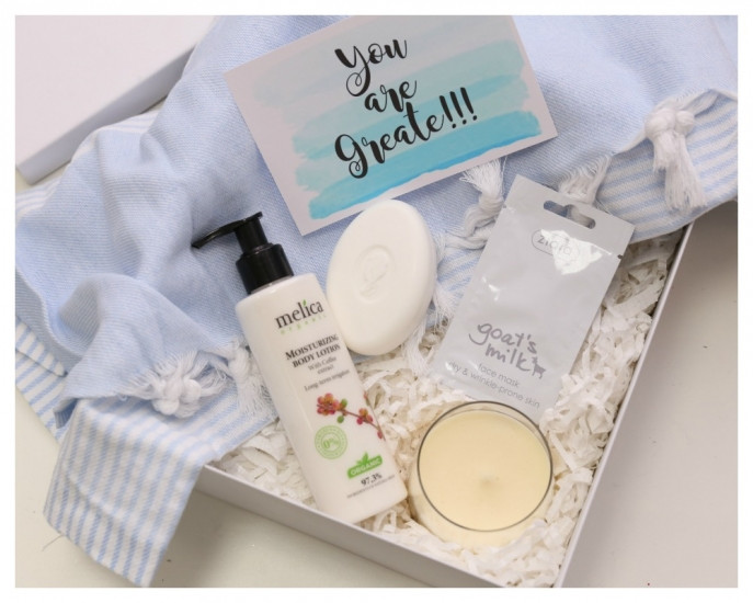 Подарунковий набір Хамам, фото 1