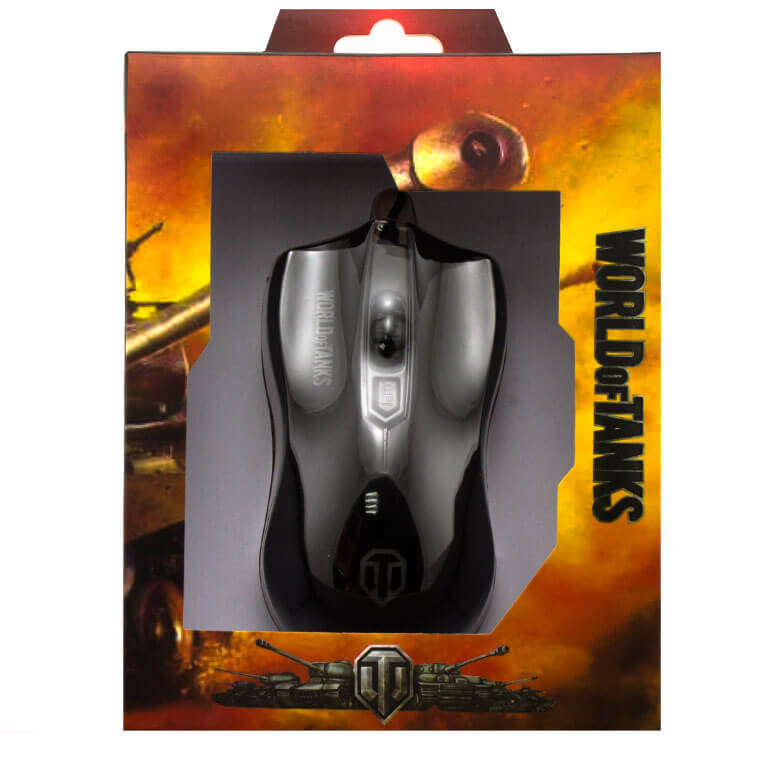 Миша USB MA-M31 World of Tanks