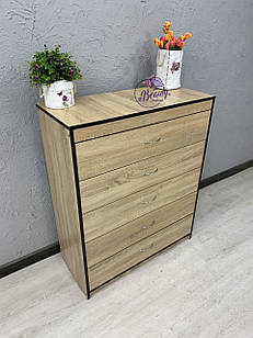Комод дуб сонома
