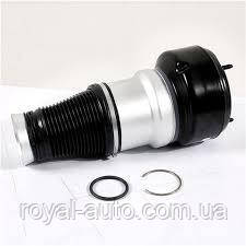 Подушка пневматична передня Mercedes Мерседес W221 S-class A2213204913 / 2213209313, фото 1