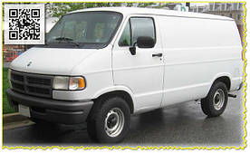 Dodge Ram Van