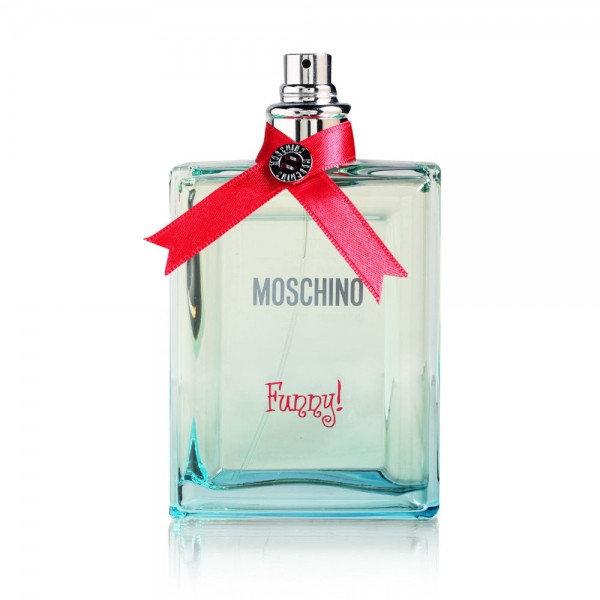 Жіночий парфум ТЕСТЕР Moschino Funny 100 мл (Х)
