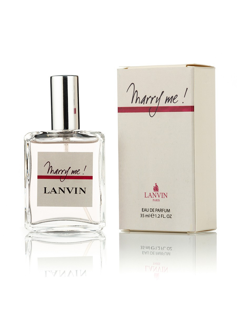 Жіночий міні-парфуми Lanvin Merry Me, 35 мл