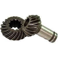 Шестірні редуктора коси на 4 шліци (Квадрат)